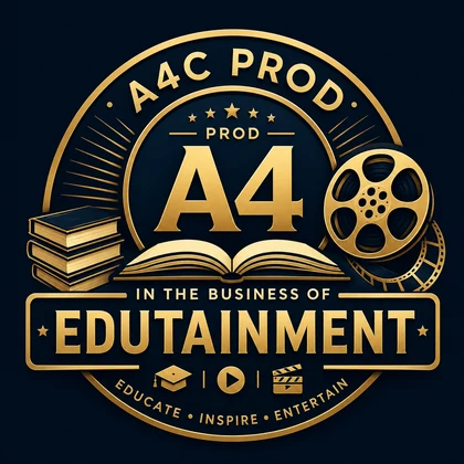 A4C Prod Edutainment logo